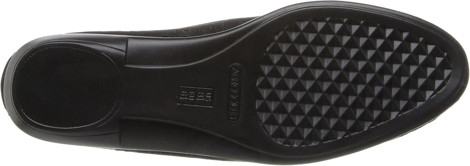 Aerosoles - Women's You Betcha Slip-on Loafer - Casual Comfort Style Flat with Memory Foam Footbed