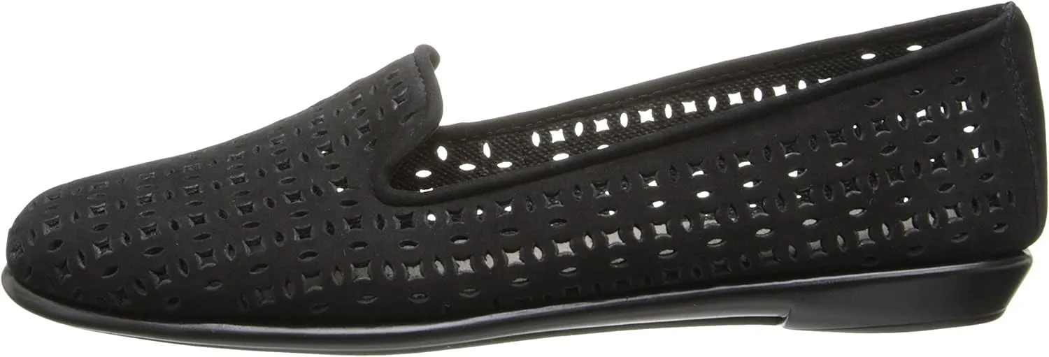 Aerosoles - Women's You Betcha Slip-on Loafer - Casual Comfort Style Flat with Memory Foam Footbed