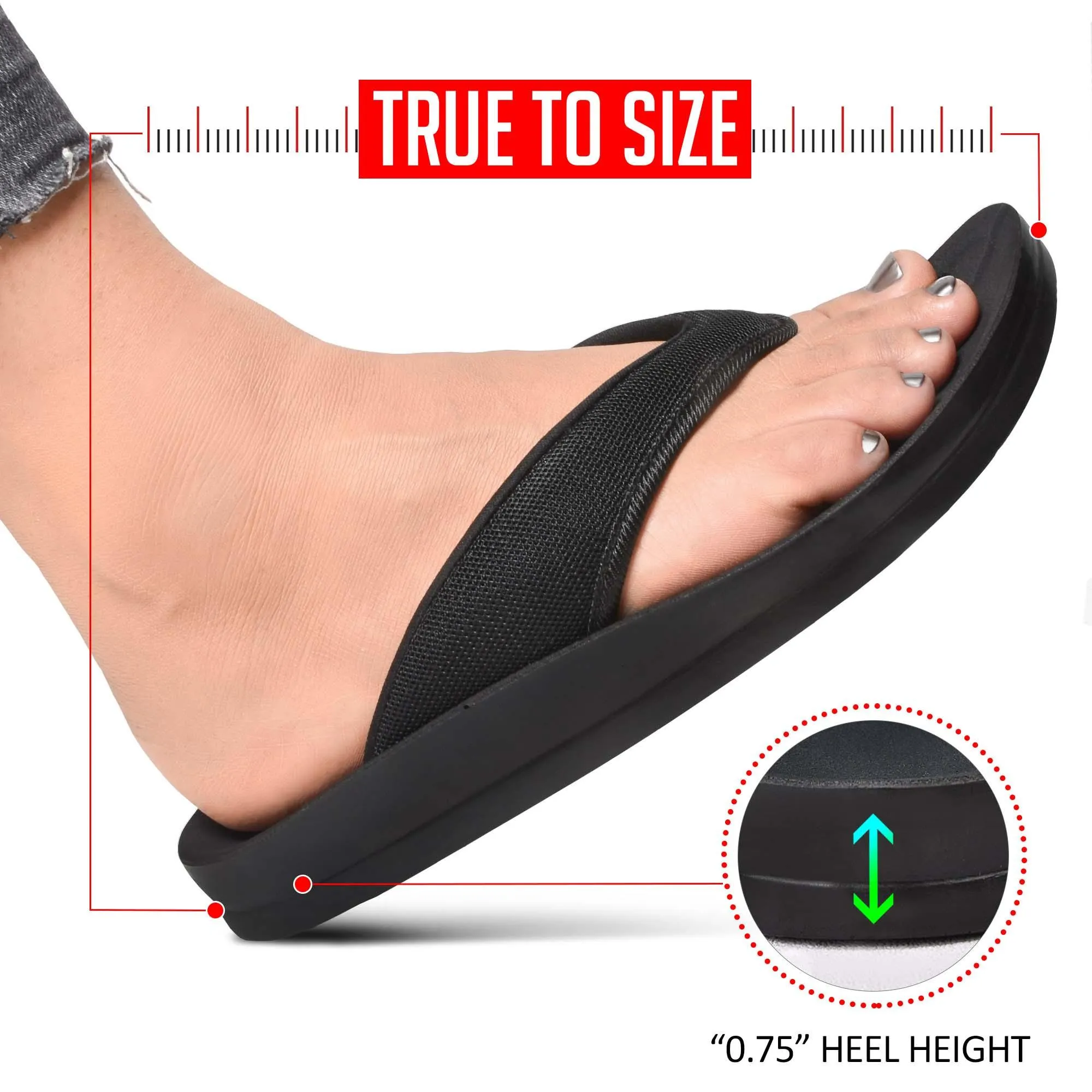 Aerothotic - Enhalus Women's Sandal