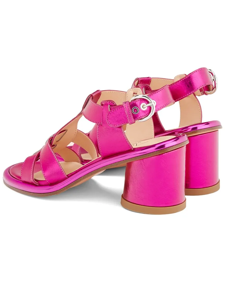 AGL Alison H Straps Leather Sandal