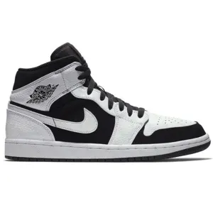 AJ 1 Retro Mid "Tuxedo"
