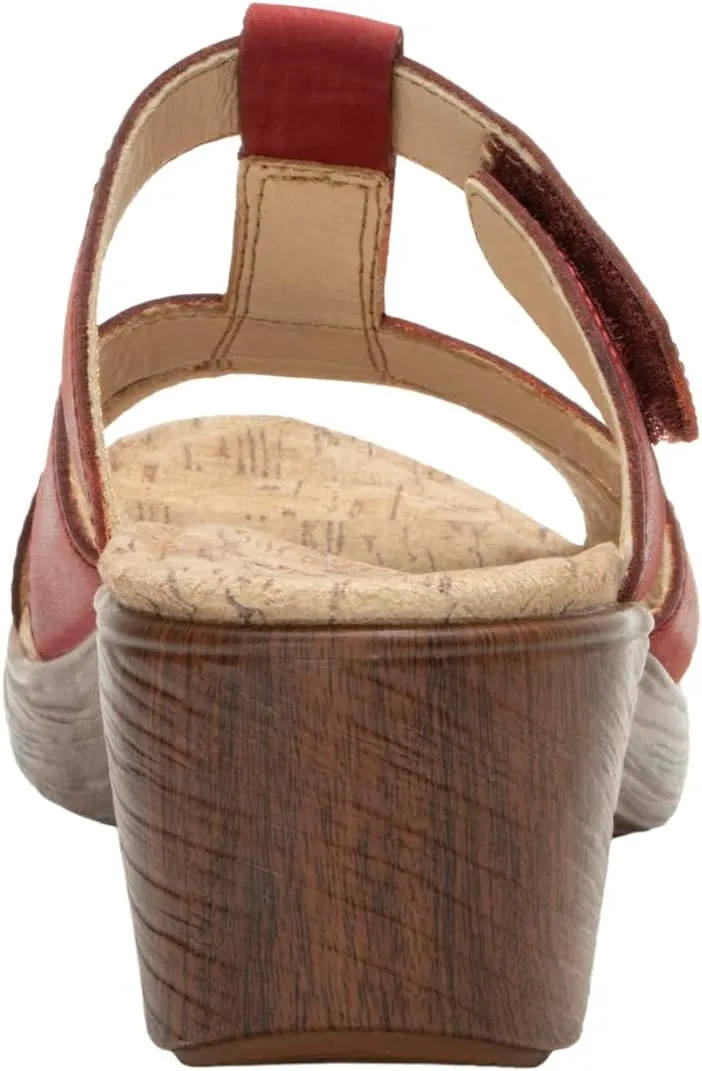 Alegria by PG Lite Women's Wedge Sandal