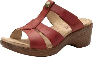 Alegria by PG Lite Women's Wedge Sandal