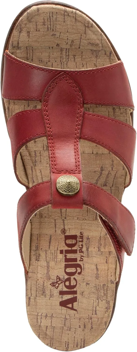 Alegria by PG Lite Women's Wedge Sandal