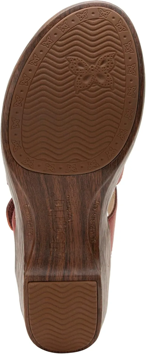 Alegria by PG Lite Women's Wedge Sandal