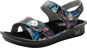 Alegria Womens Vienna Leather Sandal