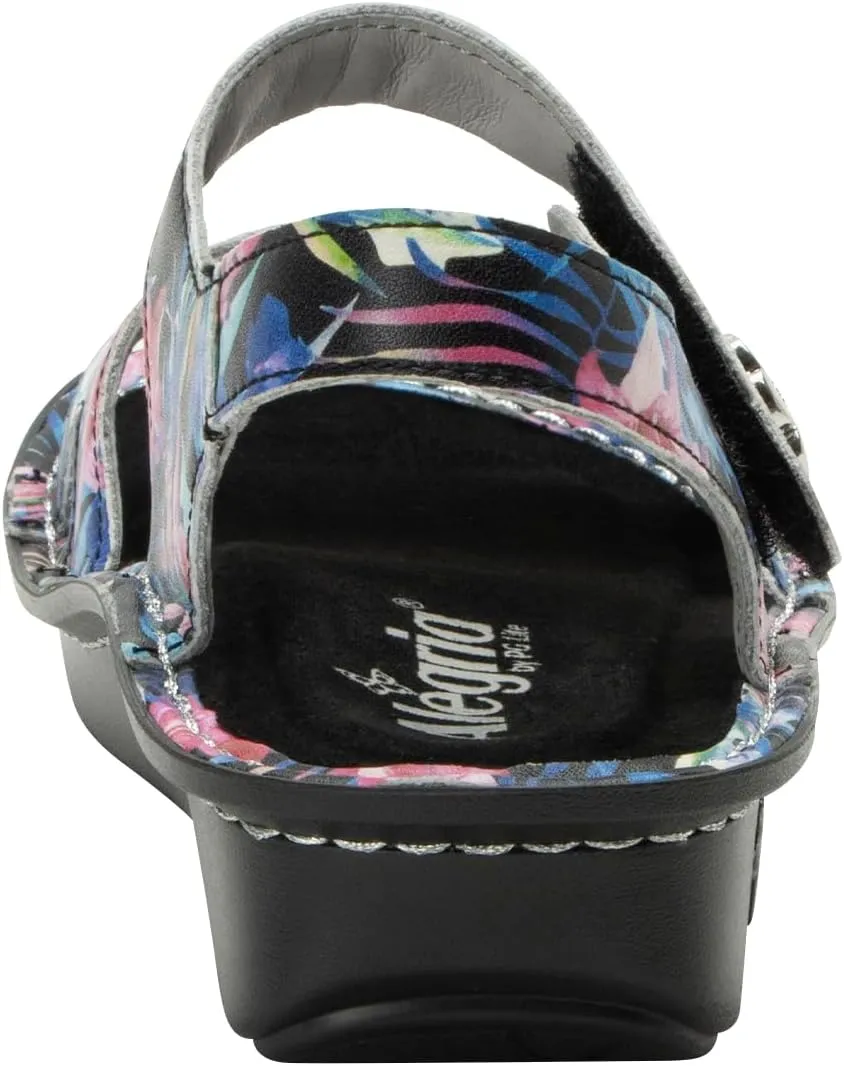 Alegria Womens Vienna Leather Sandal