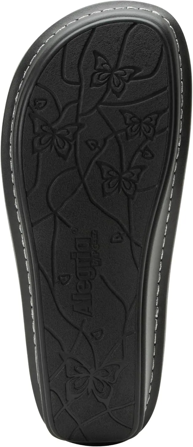 Alegria Womens Vienna Leather Sandal