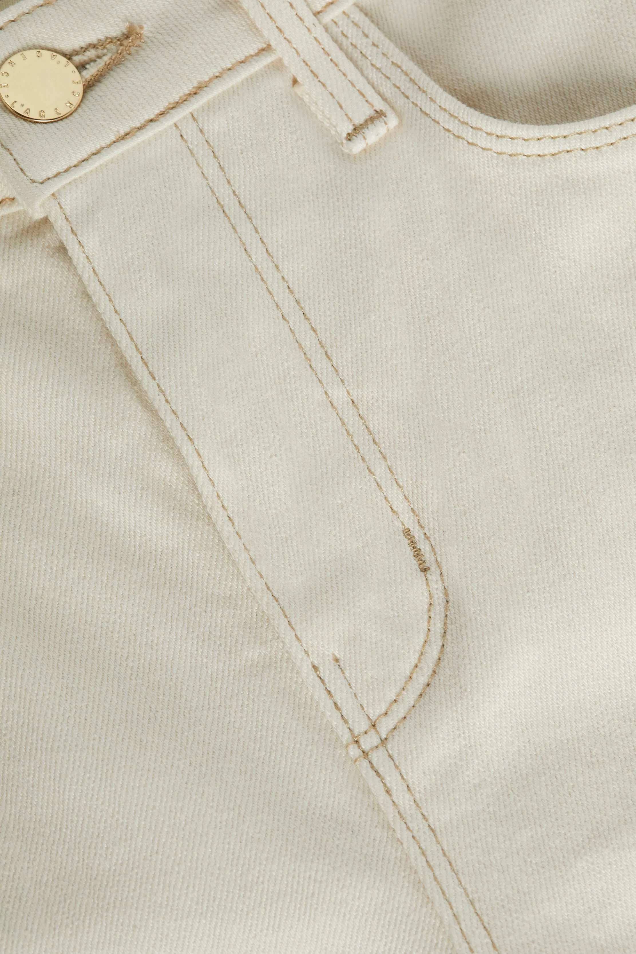 Alicent Wide-Leg Jean