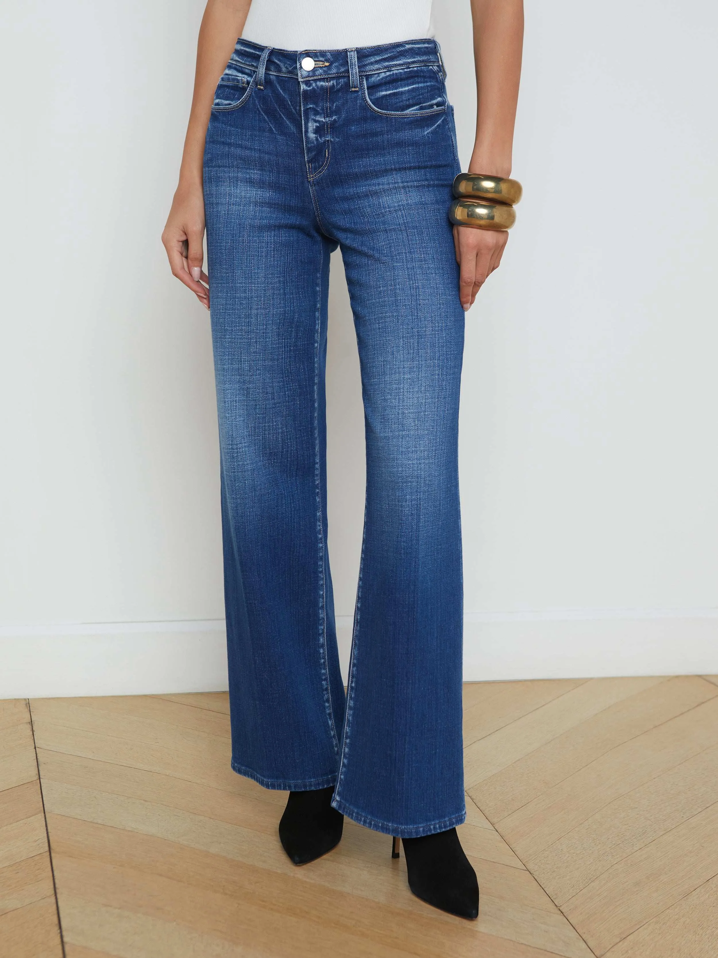 Alicent Wide-Leg Jean
