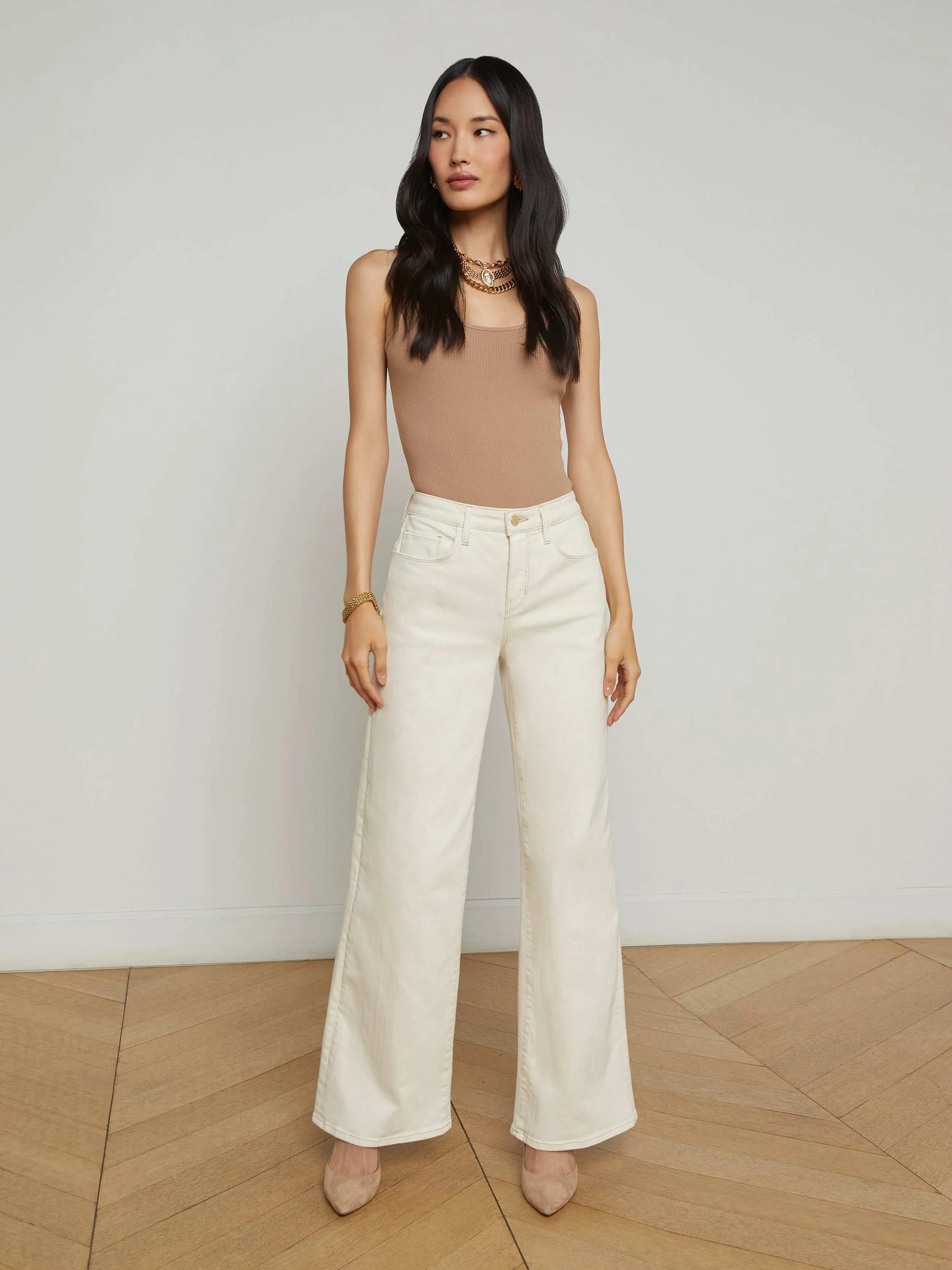 Alicent Wide-Leg Jean