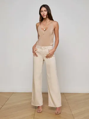 Alicent Wide-Leg Jean