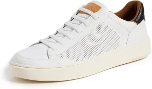 Allen Edmonds Men's Oliver Leather Sneakers