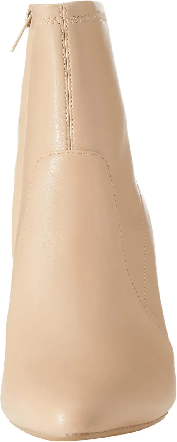 Amazon Essentials Women's Fitted Stretch Heel Boot