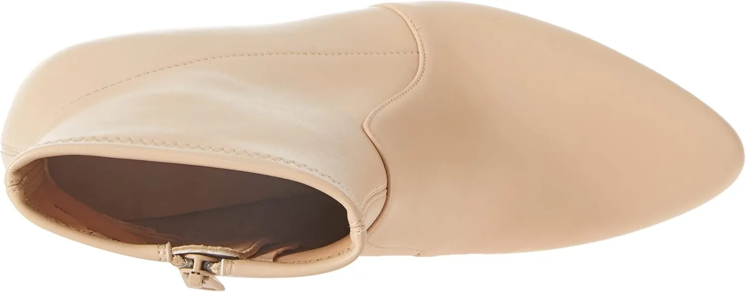 Amazon Essentials Women's Fitted Stretch Heel Boot