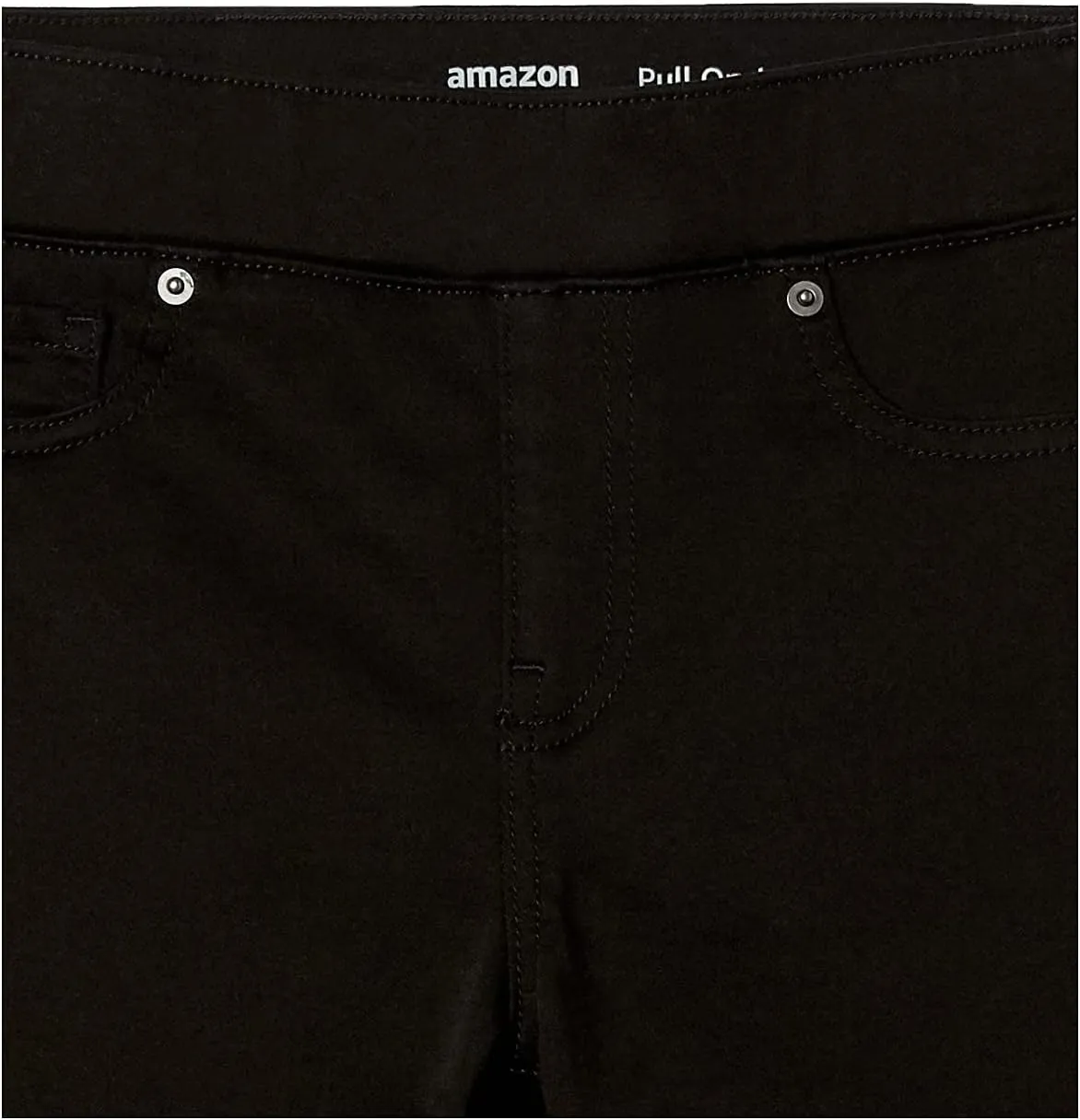 Amazon Essentials Women's Mid-Rise Stretch Pull-On Jegging (Available in Plus Size)