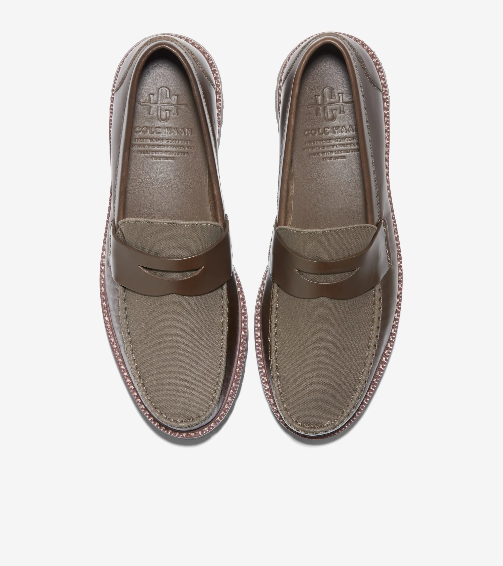 AMERICAN CLASSICS PENNY LOAFER
