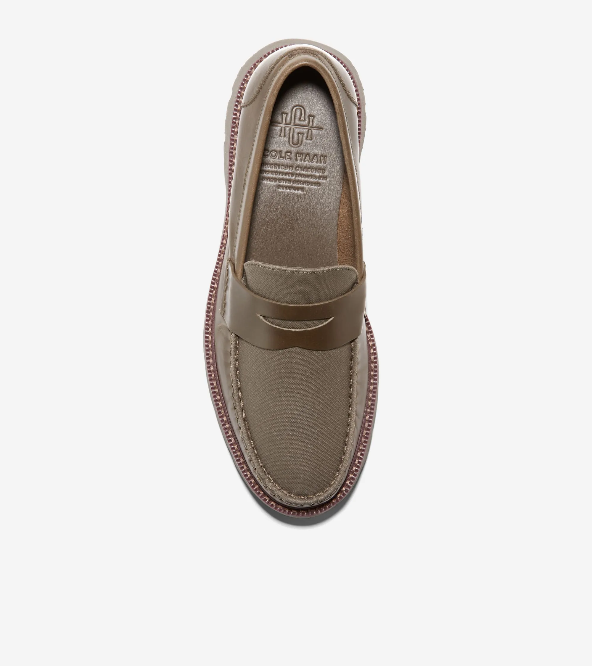 AMERICAN CLASSICS PENNY LOAFER