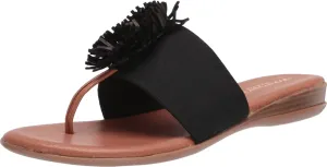 André Assous Novalee Neutral Featherweight Sandal