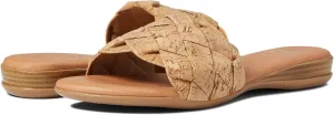 André Assous Women's Nicki Slide Sandal