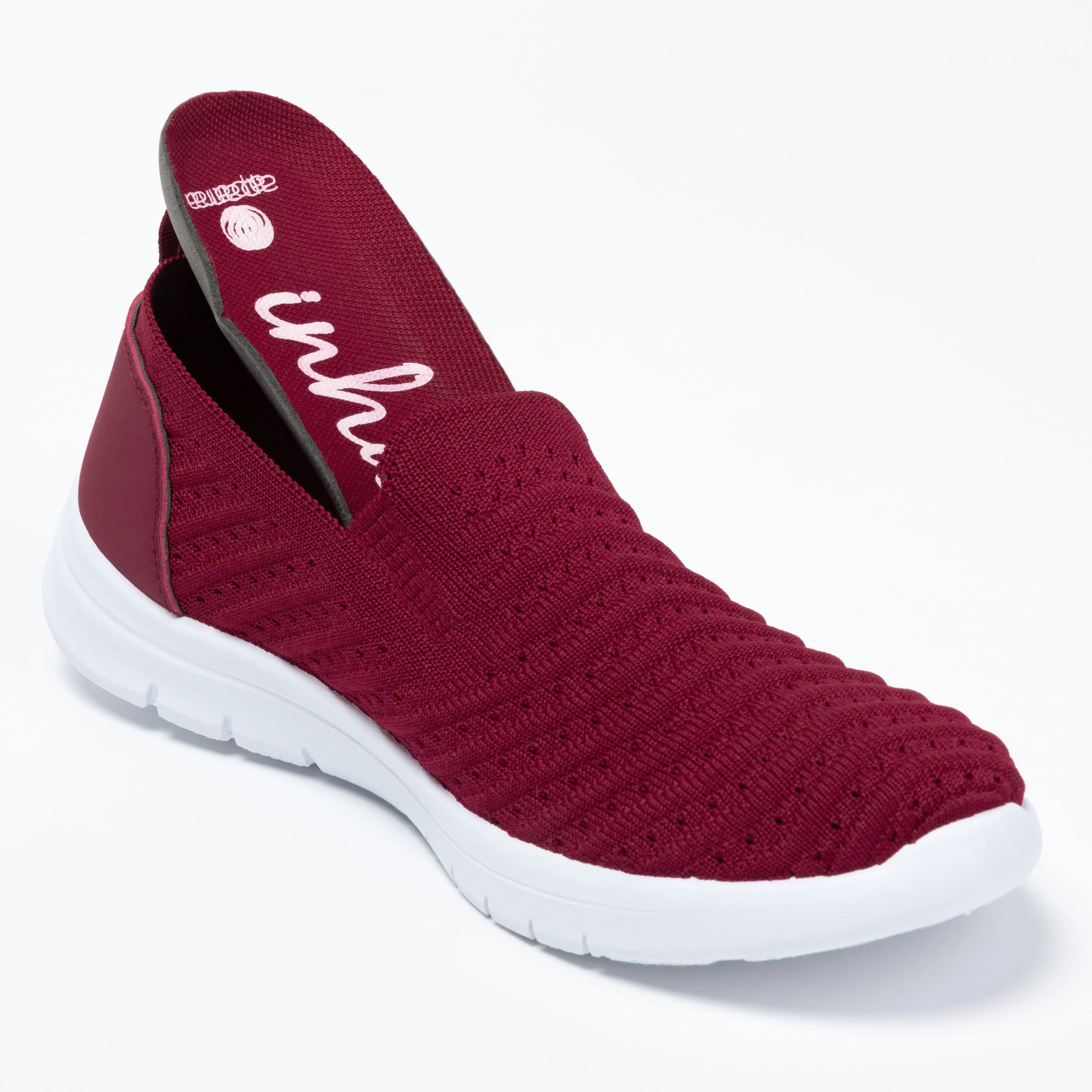 Apana Recovery Foam Slip-On Lightweight Shoes