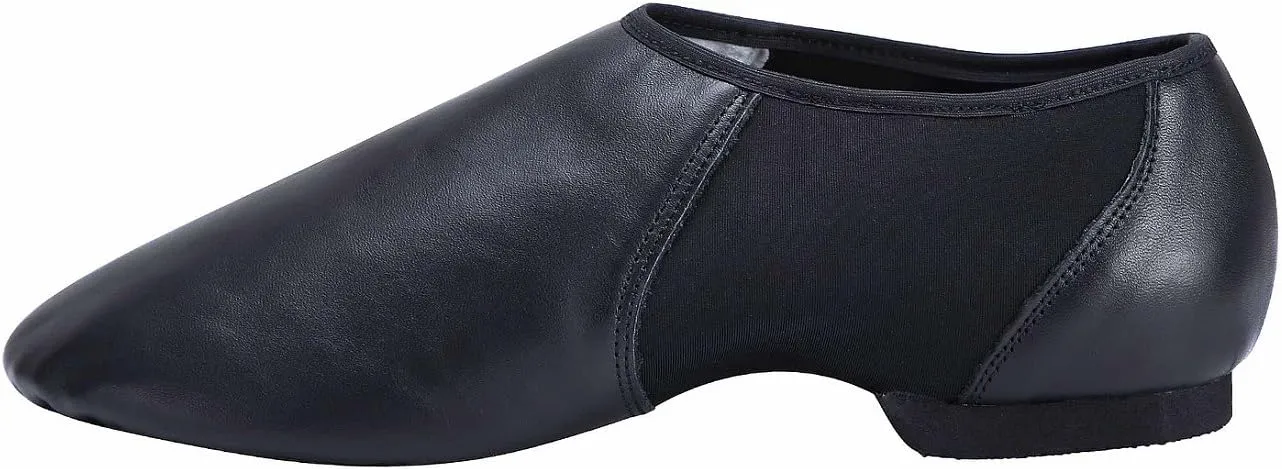 ARCLIBER Leather Jazz Shoe Women/Men Slip-on