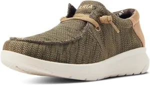 ARIAT Men's Hilo Stretch Sneaker