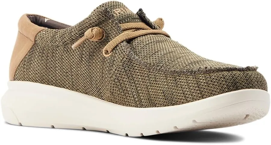 ARIAT Men's Hilo Stretch Sneaker