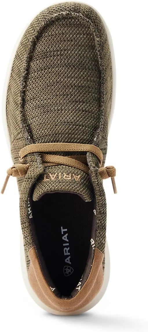 ARIAT Men's Hilo Stretch Sneaker