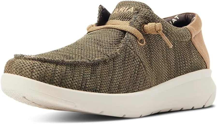 ARIAT Men's Hilo Stretch Sneaker