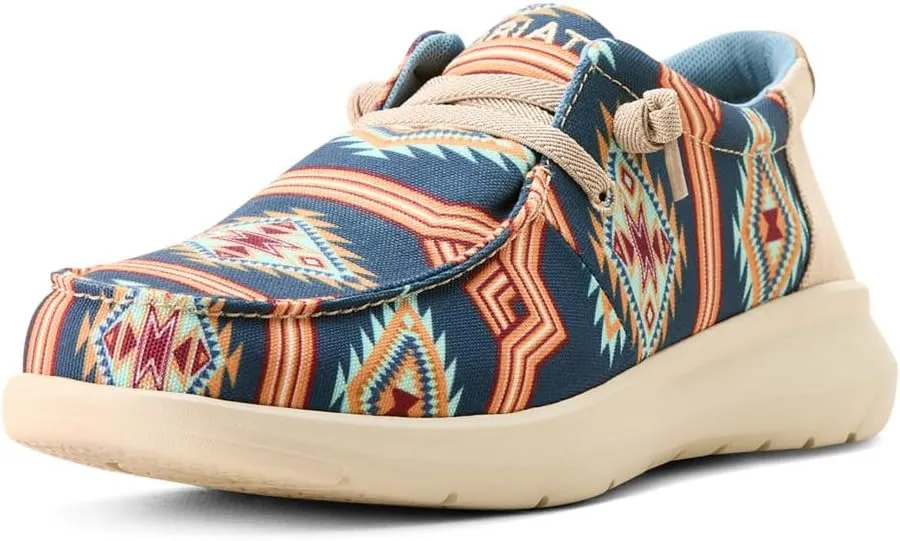 ARIAT Men's Hilo Stretch Sneaker