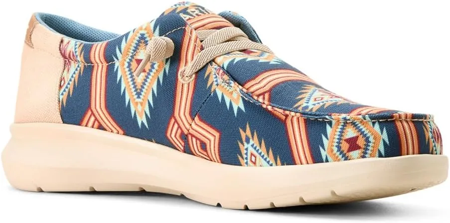 ARIAT Men's Hilo Stretch Sneaker