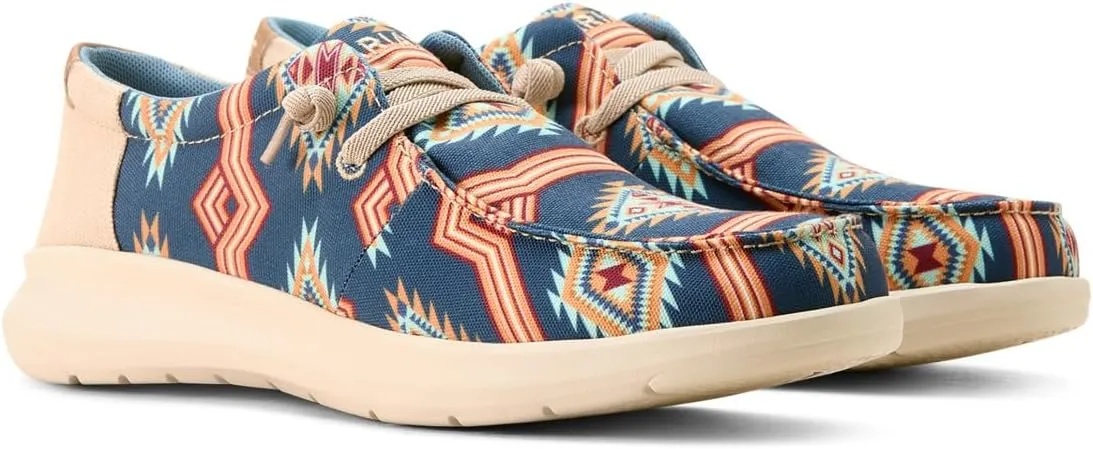 ARIAT Men's Hilo Stretch Sneaker