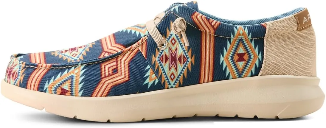 ARIAT Men's Hilo Stretch Sneaker