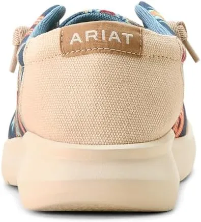 ARIAT Men's Hilo Stretch Sneaker