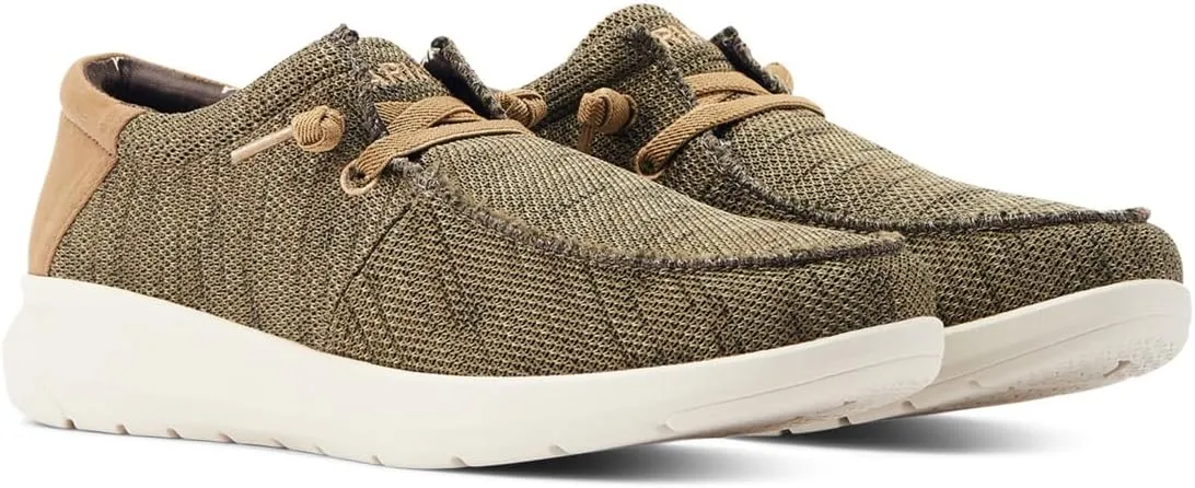 ARIAT Men's Hilo Stretch Sneaker