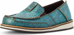 Ariat Women's Turquoise Floral Cruiser 10042526