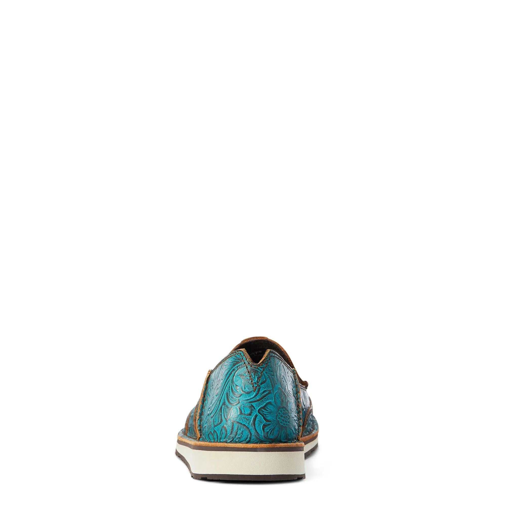 Ariat Women's Turquoise Floral Cruiser 10042526