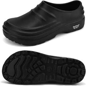 Armadillo Clogs for Men Women,Armadillo Chef Shoes Waterproof Work Shoes for NurseSafety Oil Resistant Clogs