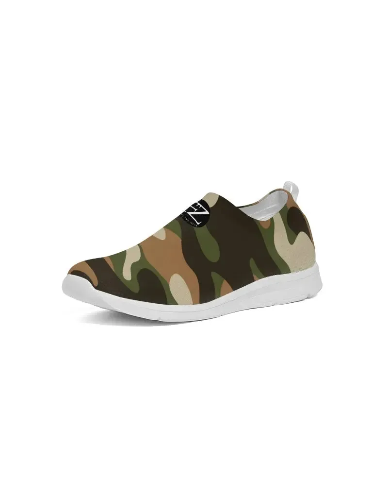ARMY FLITE Women's Slip-On Flyknit Shoe