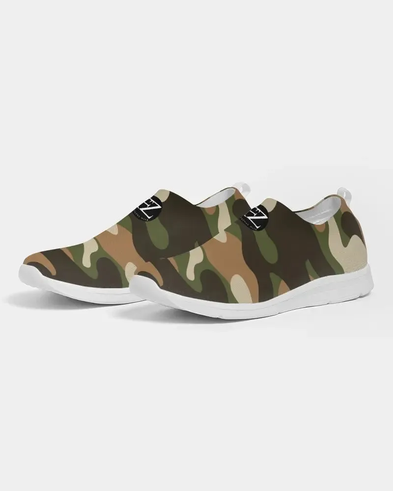 ARMY FLITE Women's Slip-On Flyknit Shoe