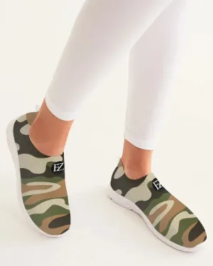 ARMY FLITE Women's Slip-On Flyknit Shoe