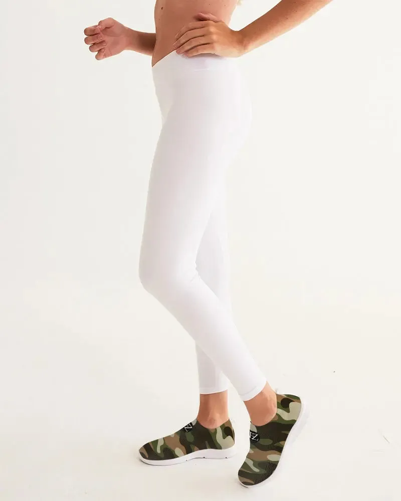 ARMY FLITE Women's Slip-On Flyknit Shoe