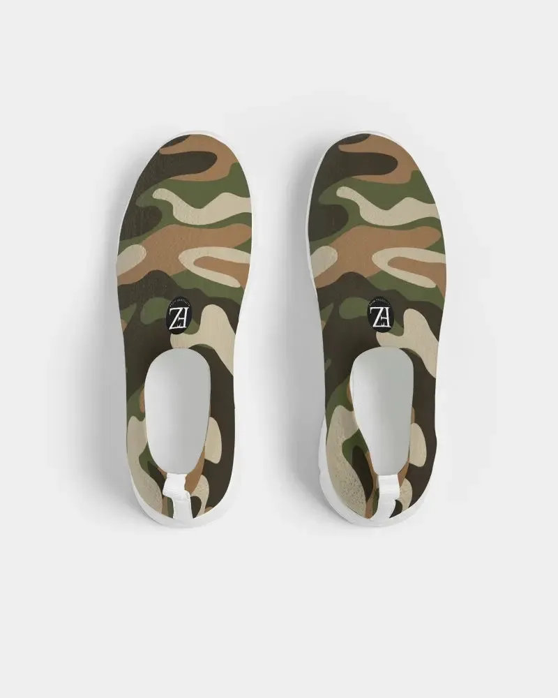 ARMY FLITE Women's Slip-On Flyknit Shoe