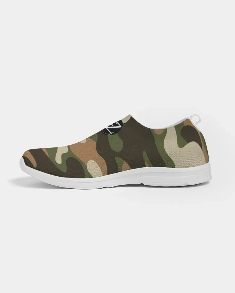 ARMY FLITE Women's Slip-On Flyknit Shoe
