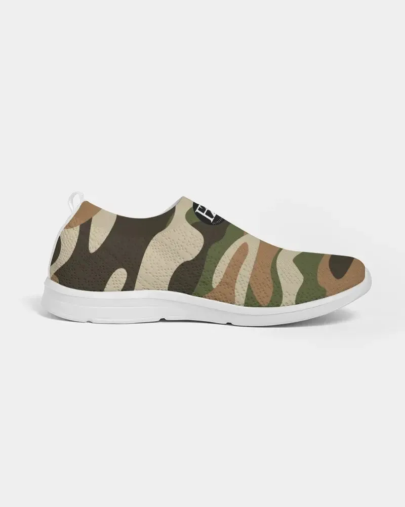 ARMY FLITE Women's Slip-On Flyknit Shoe