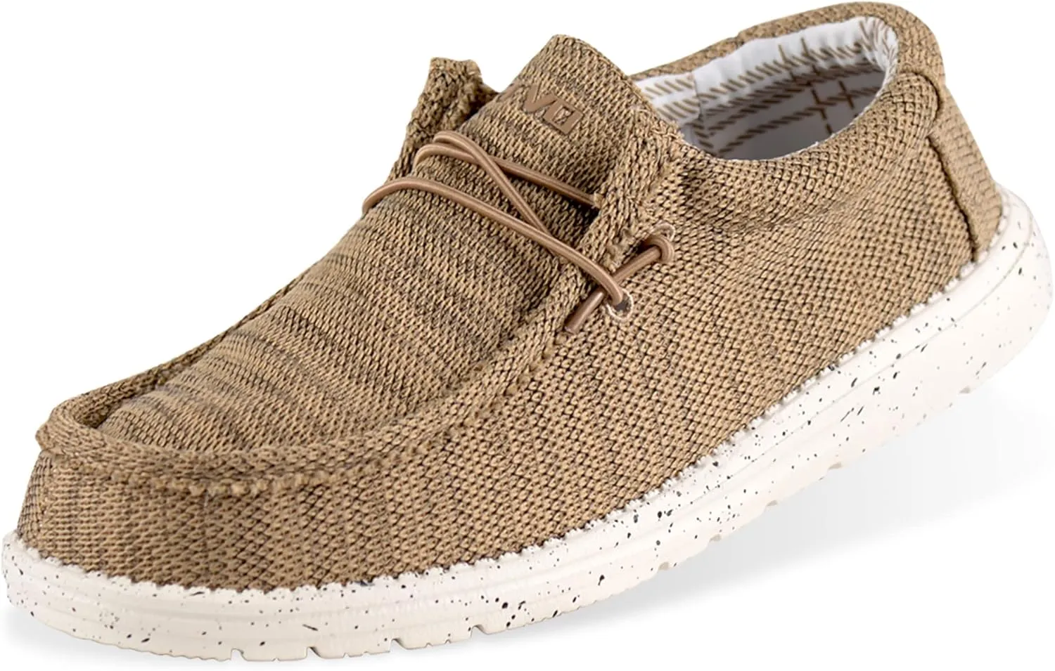 ASITVO Men's Wide Loafers & Slip-ons|Big Size Casual Slip on Walking Shoes|Width Toe Box