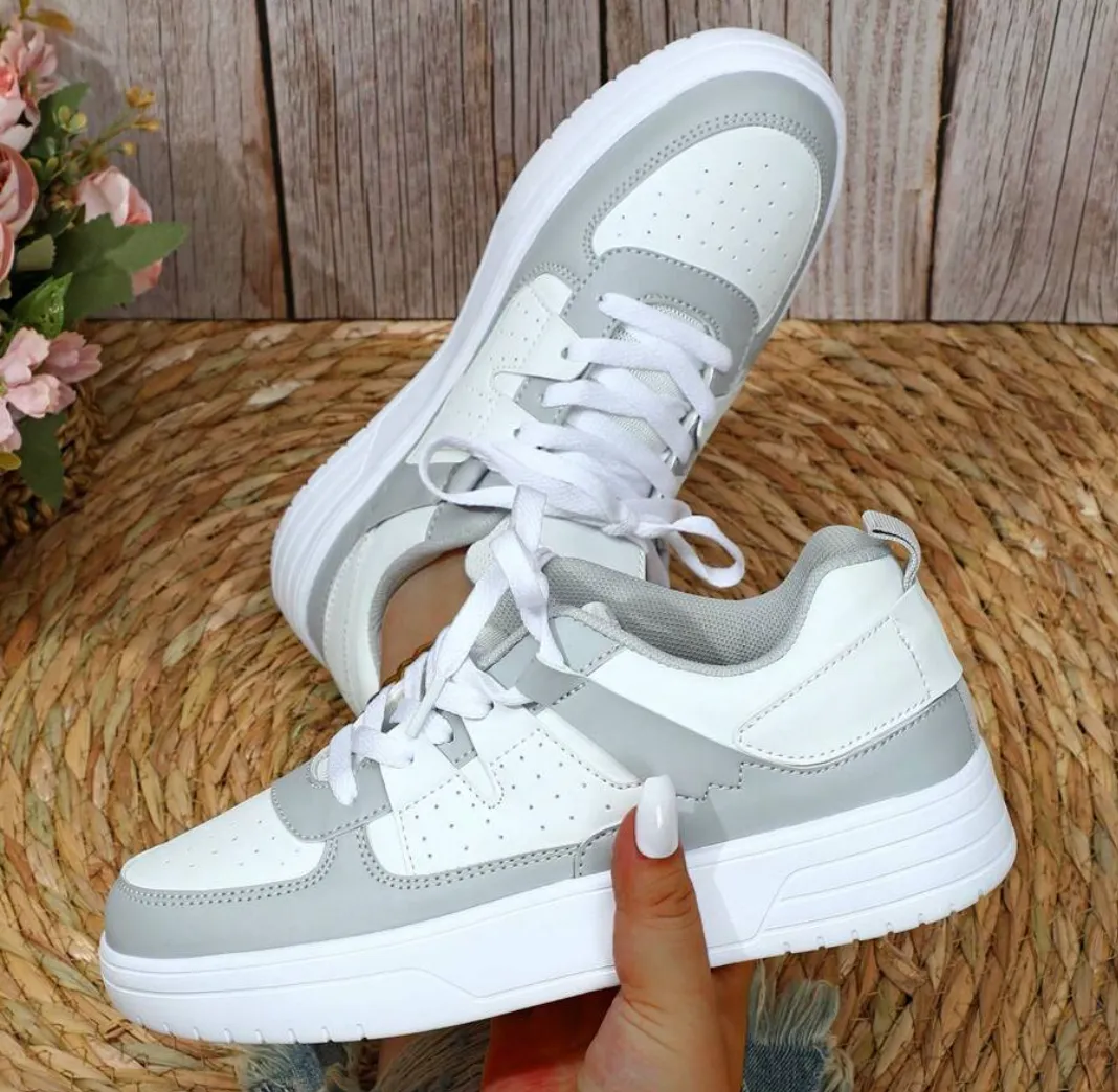 aufregenden Soft Damen Modische On-time delivery Prints Sophie Limited supply Leopardenmuster und – Sneaker mit Sneaks für