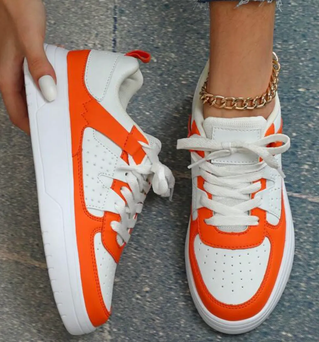 aufregenden Soft Damen Modische On-time delivery Prints Sophie Limited supply Leopardenmuster und – Sneaker mit Sneaks für