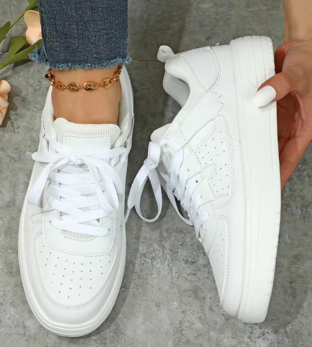 aufregenden Soft Damen Modische On-time delivery Prints Sophie Limited supply Leopardenmuster und – Sneaker mit Sneaks für